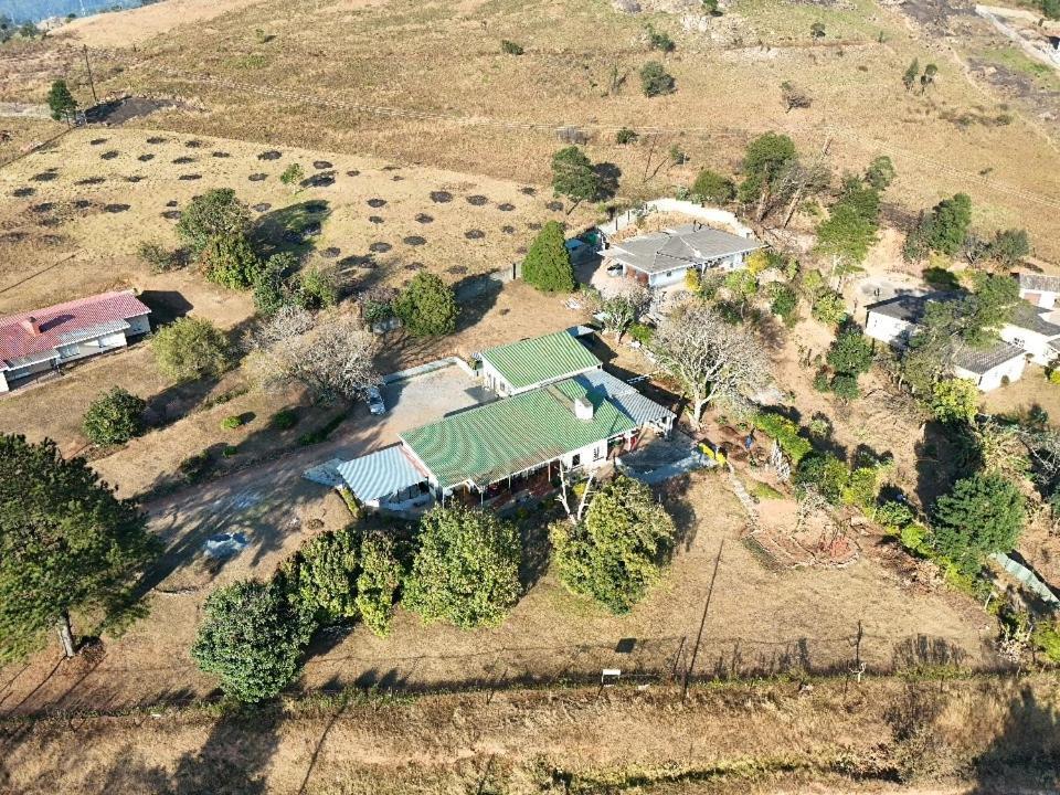 Otentik Guesthouse Мбабане Екстер'єр фото